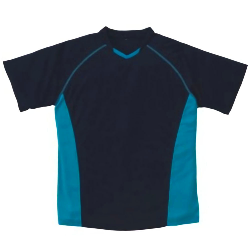 DRY+D 4.4oz トレーニングシャツ(フィットネスウェア)メンズ&レディース50403