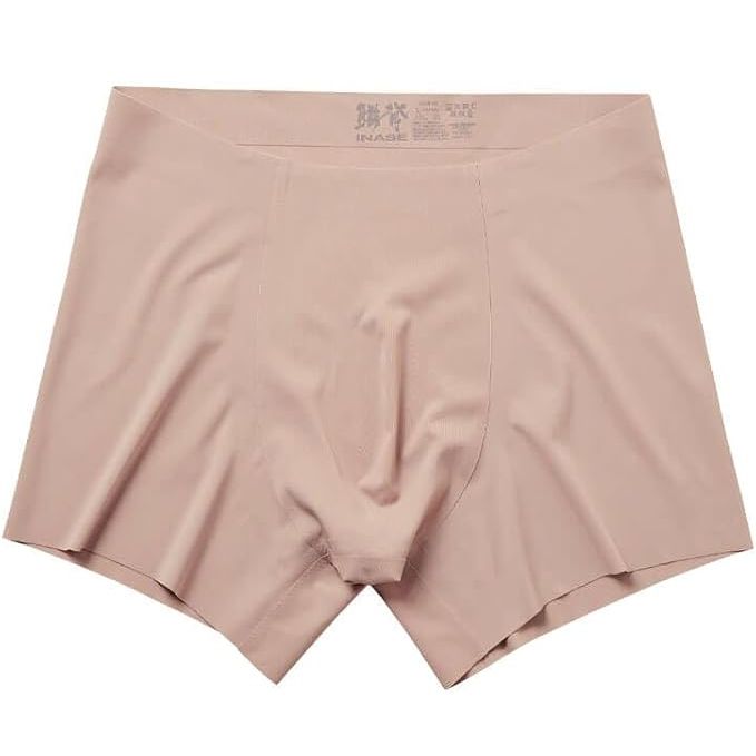 鯔背 INASE SOWA祭り服 シームレスボクサーパンツ 0985-49 S～3Lサイズ